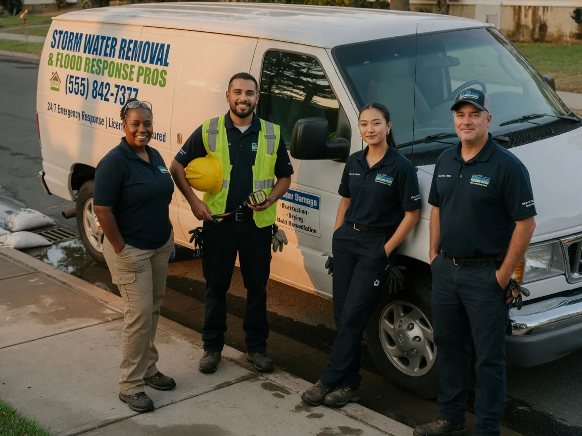 Storm Damage Water Removal company in Glenns Ferry, ID