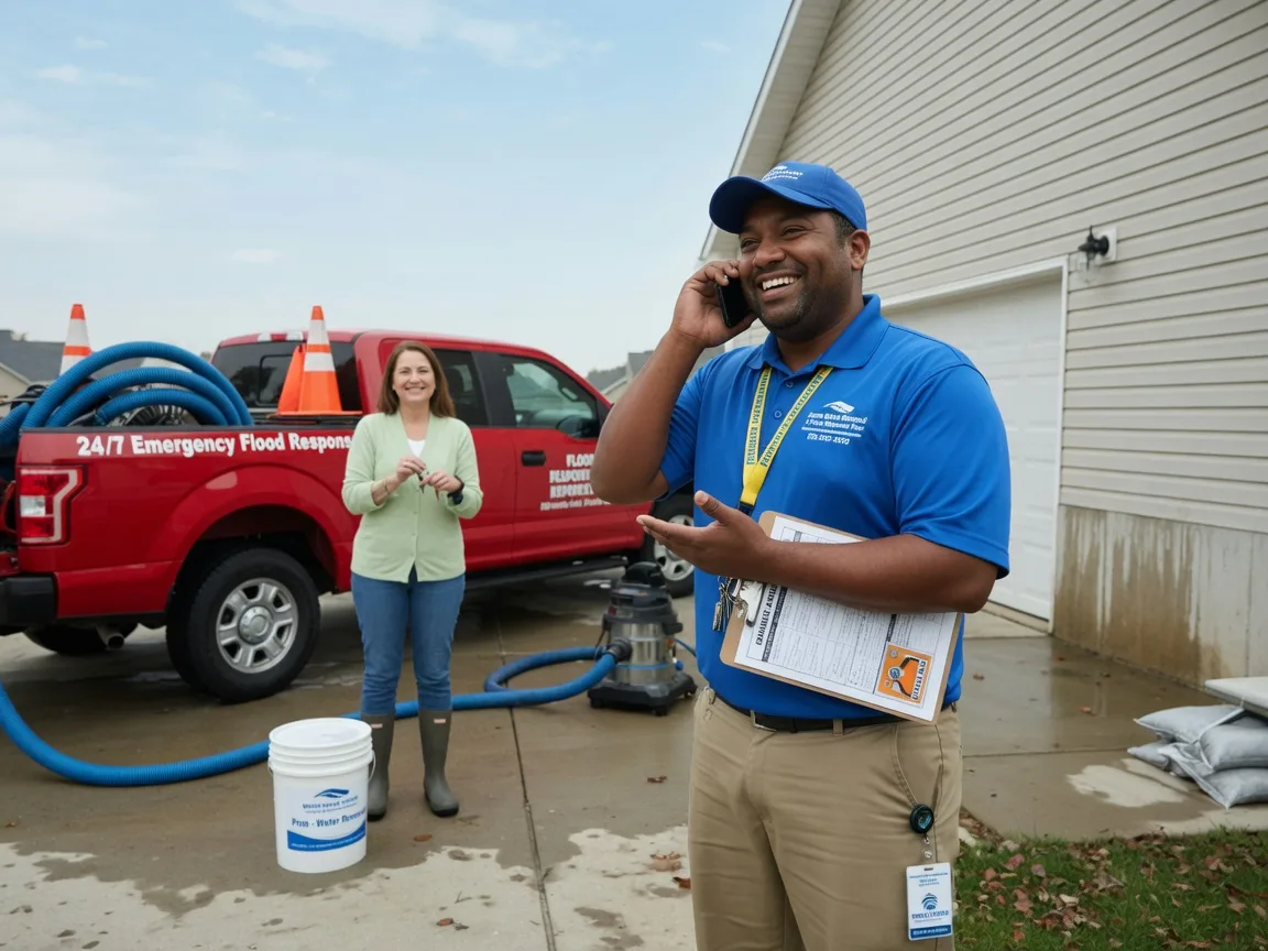 Storm Damage Water Removal Glenns Ferry, ID FAQs